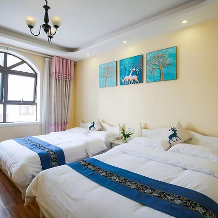 Qing Man Hotel Trương Gia Giới Ngoại thất bức ảnh