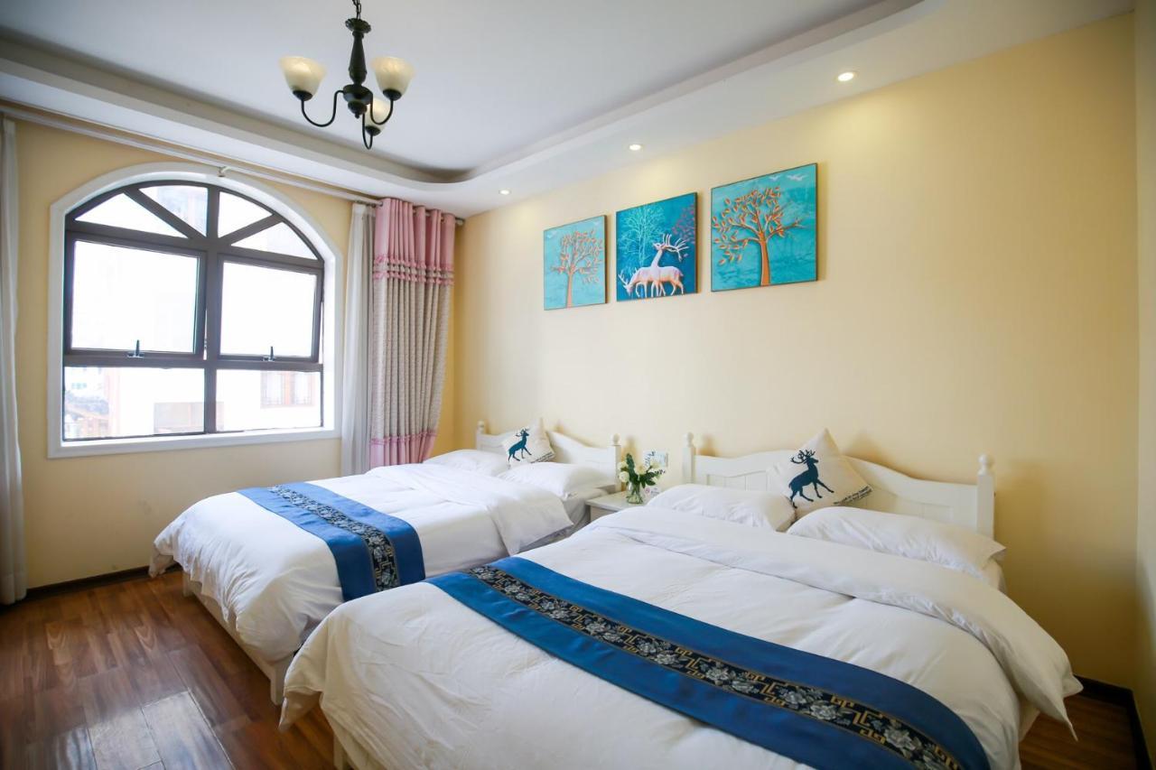 Qing Man Hotel Trương Gia Giới Ngoại thất bức ảnh