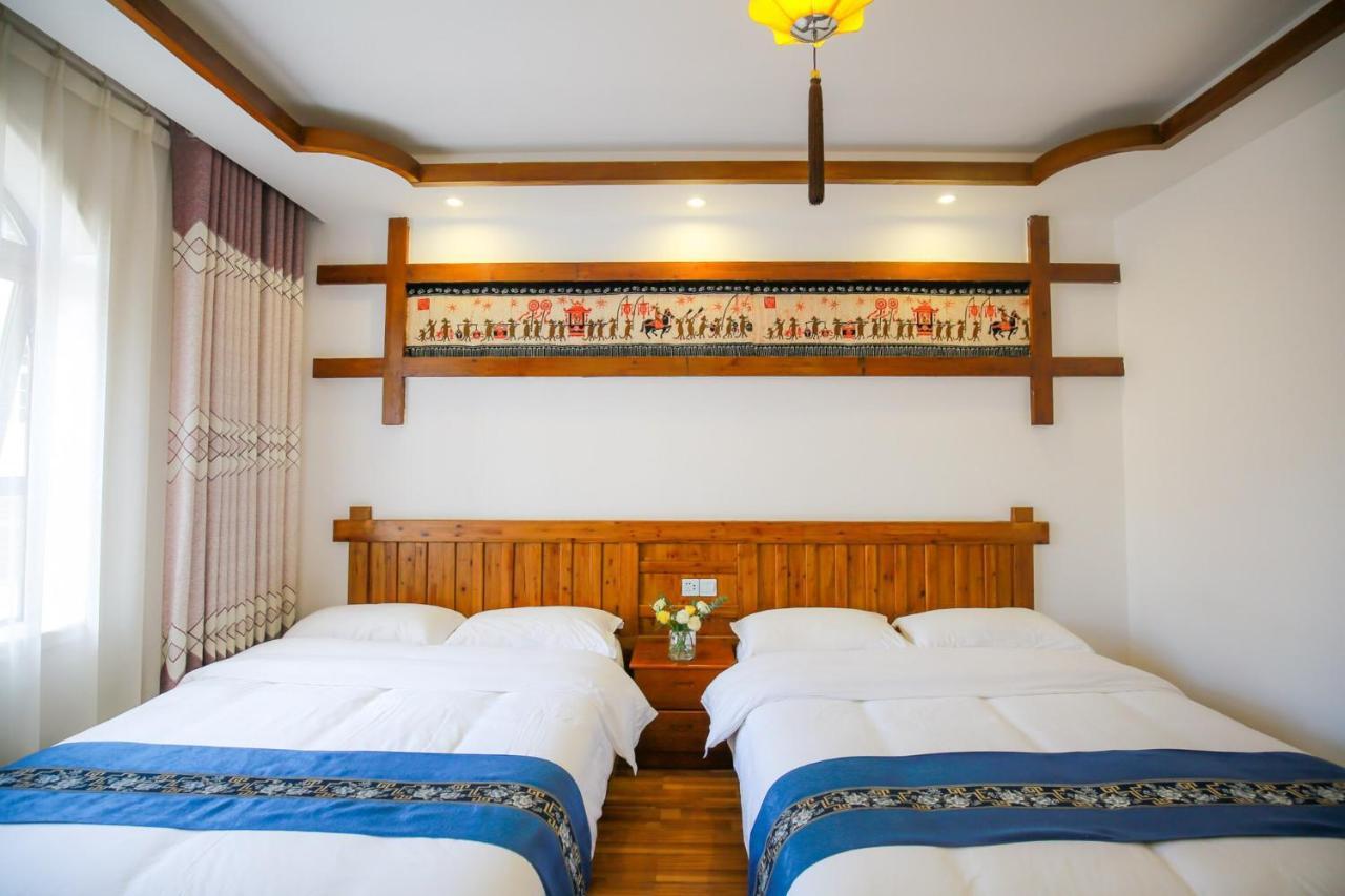 Qing Man Hotel Trương Gia Giới Ngoại thất bức ảnh