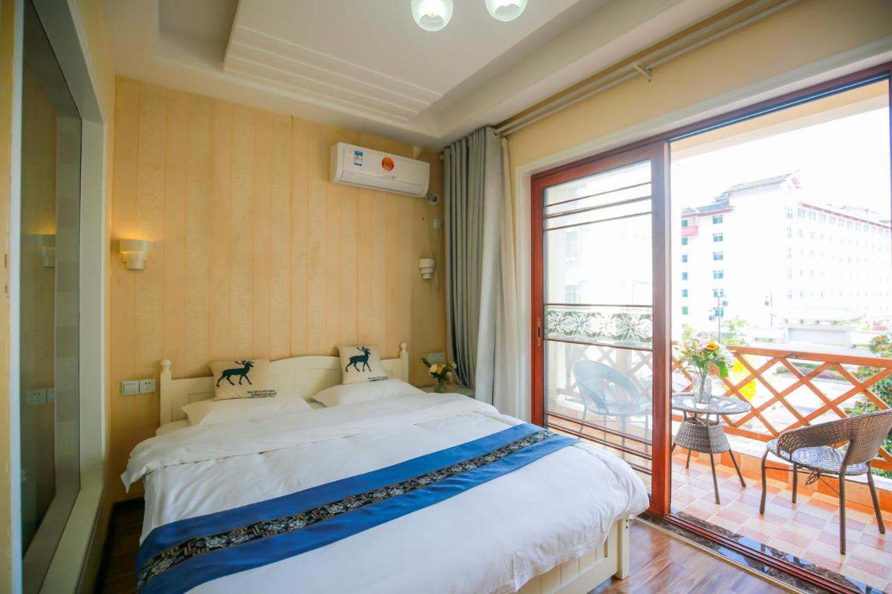 Qing Man Hotel Trương Gia Giới Ngoại thất bức ảnh