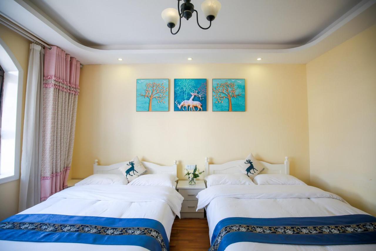 Qing Man Hotel Trương Gia Giới Ngoại thất bức ảnh