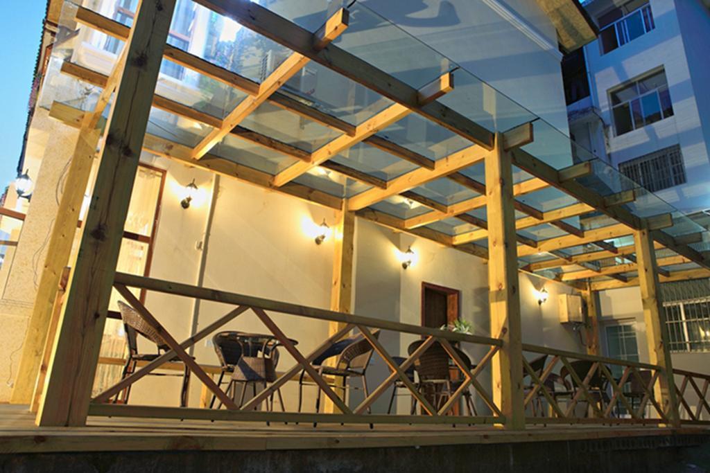 Qing Man Hotel Trương Gia Giới Ngoại thất bức ảnh