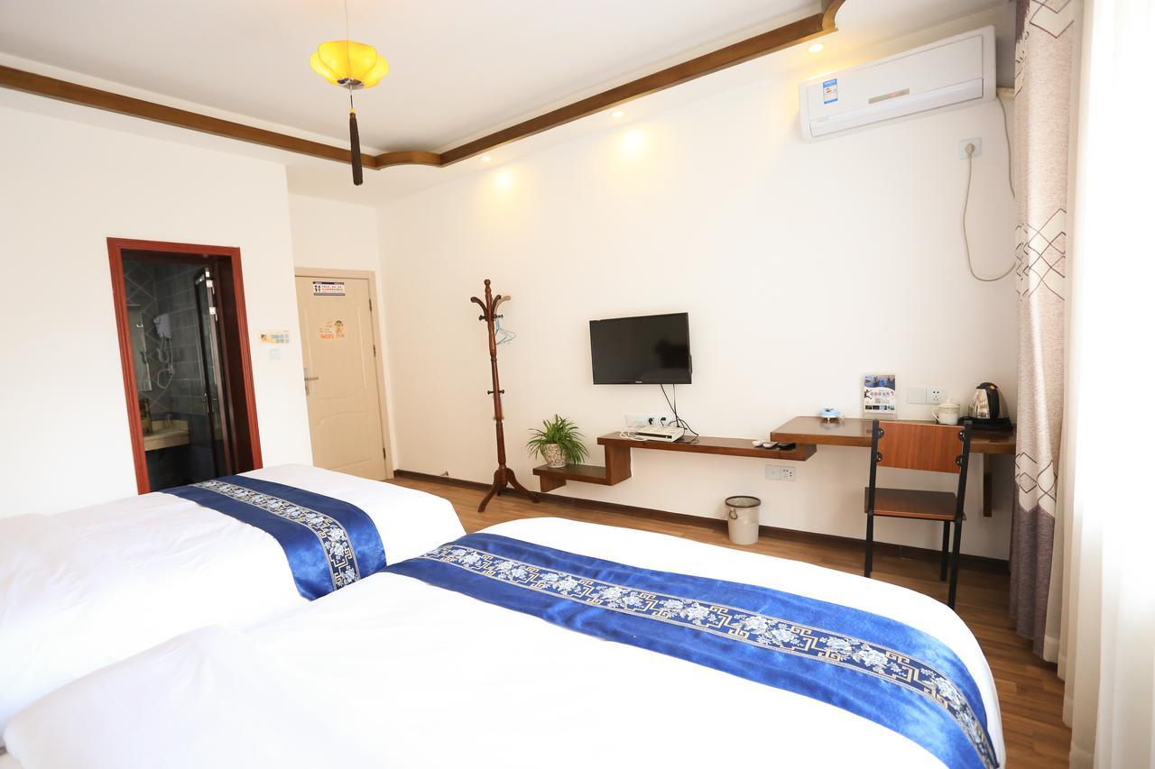 Qing Man Hotel Trương Gia Giới Ngoại thất bức ảnh